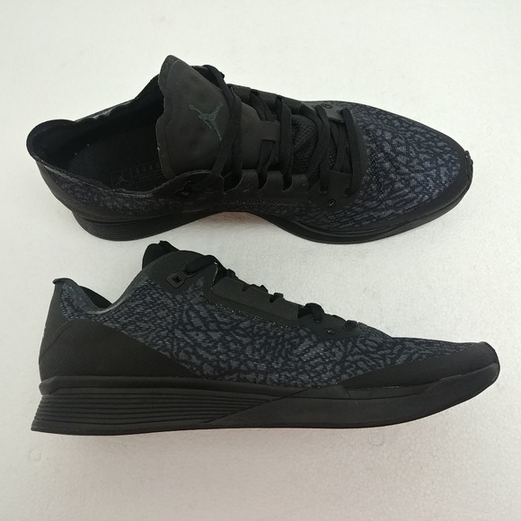 jordan racer 88 black